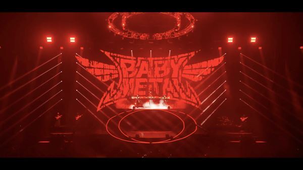 BABYMETAL、1stアルバムの発売10周年を記念し「BABYMETAL DEATH」ライブ映像公開