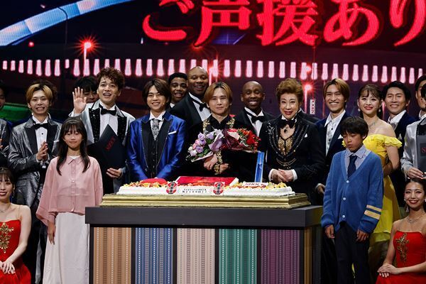 堂本光一主演『Endless SHOCK』大千穐楽公演を全国の映画館で生中継