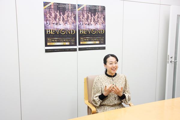 浅田真央アイスショー『BEYOND』6月に再び地元・愛知公演が開催！