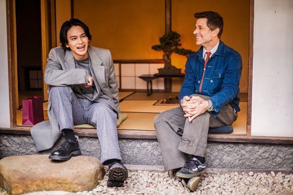 北村匠海の演技をザック・スナイダーが絶賛！『幽☆遊☆白書』『REBEL MOON』配信を記念した対談が実現