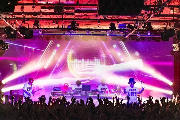 電気グルーヴ35周年＆リキッドルーム20周年記念ライブ、その一部始終をレポート