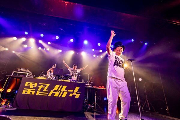 電気グルーヴ35周年＆リキッドルーム20周年記念ライブ、その一部始終をレポート