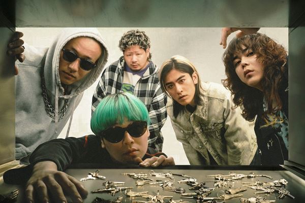 Kroi、ドラマ主題歌「Jewel」Rec Documentary公開　初のアリーナ公演は2/1(土)ぴあアリーナMMで開催