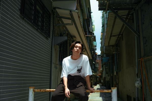 ざきのすけ。、メジャー第2弾楽曲「ヒートアイランド」本日配信リリース