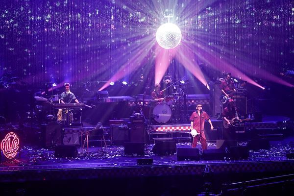 ユニコーン、全国ツアー『ドライブしようよ』武道館公演がBlu-rayに　来年2月からスピンオフツアー15公演開催