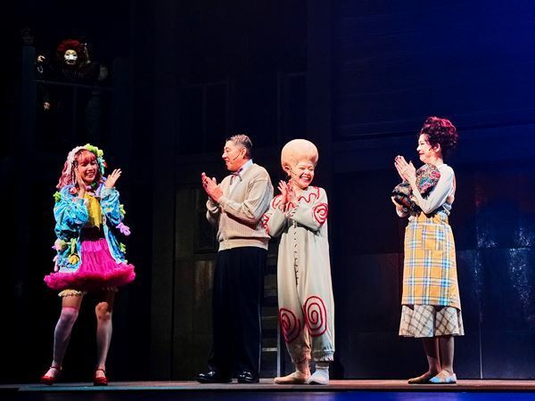 松尾スズキ作・演出『ふくすけ2024-歌舞伎町黙示録-』オンデマンド配信決定