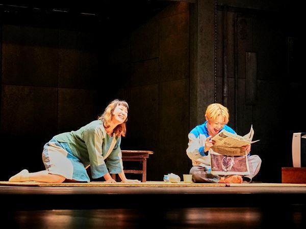 松尾スズキ作・演出『ふくすけ2024-歌舞伎町黙示録-』オンデマンド配信決定