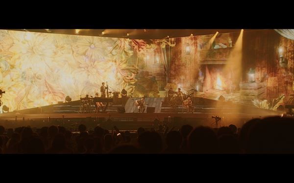 Mrs. GREEN APPLE、全編スウェーデン語で紡がれる「norn」ライブ映像公開