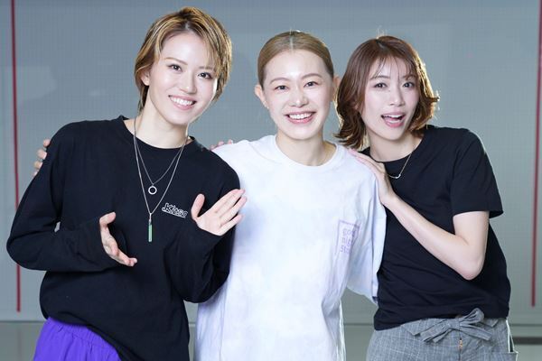 宝塚歌劇OGが最注目のダンスアーティストGANMIと初コラボ！ 多彩なダンスで魅せる