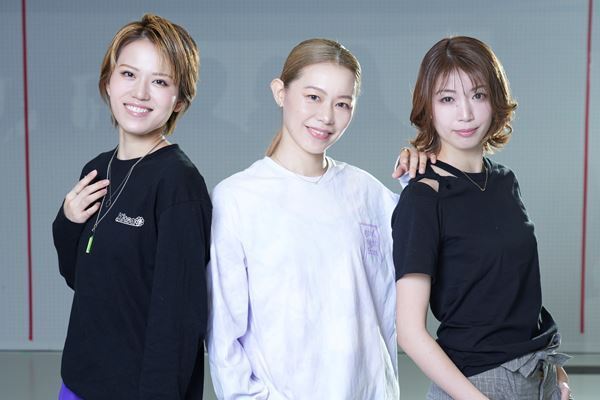 宝塚歌劇OGが最注目のダンスアーティストGANMIと初コラボ！ 多彩なダンスで魅せる