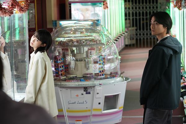 NHKドラマ『パーセント』結木滉星のインタビューが到着「この作品に関わって考え方が変わった」