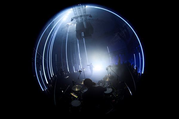 Vaundyが”シーンを撃ち抜く”2デイズ『Vaundy one man live "HEADSHOT" at Makuhari Messe』を幕張メッセで敢行【オフィシャルレポート】