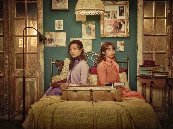 主演は三浦透子と屋比久知奈　藤田俊太郎演出『VIOLET』出演者発表