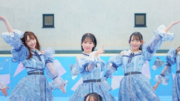 ≠ME、1stアルバムリード曲「ラストチャンス、ラストダンス」淡い片想いを描くMV公開