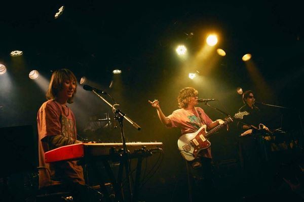 【ライブレポート】Dannie May、結成日に5周年アニバーサリーライブ開催「5年前からここまでみんながつなげてくれた」