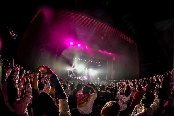 ライブハウスツアー＆Zeppツアーを発表　神はサイコロを振らない『心海パラドックス』ツアーファイナルレポート