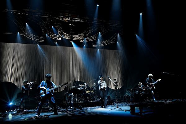 ライブハウスツアー＆Zeppツアーを発表　神はサイコロを振らない『心海パラドックス』ツアーファイナルレポート