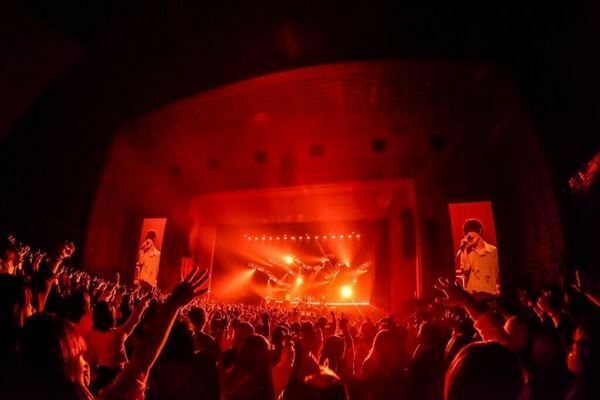 ライブハウスツアー＆Zeppツアーを発表　神はサイコロを振らない『心海パラドックス』ツアーファイナルレポート