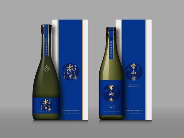 橘ケンチ、コラボ日本酒2種の発売日が北陸新幹線福井開業日に決定