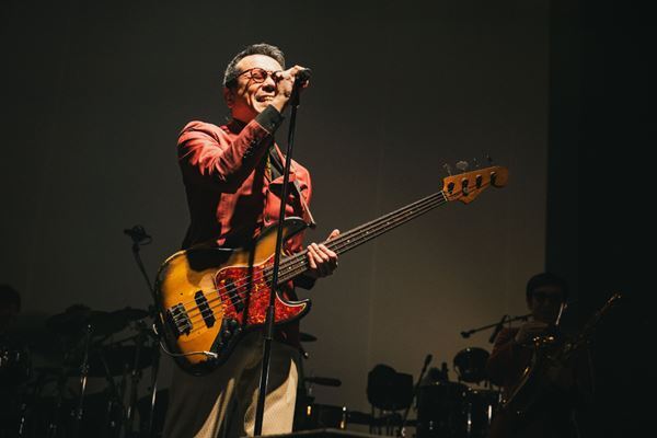 スカパラ×怒髪天×MAZRI「戦うように楽しんでくれよ！」『MAZRI no MATSURI -The Joint-』ライブレポート