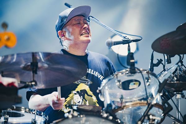 スカパラ×怒髪天×MAZRI「戦うように楽しんでくれよ！」『MAZRI no MATSURI -The Joint-』ライブレポート