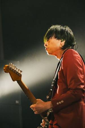 スカパラ×怒髪天×MAZRI「戦うように楽しんでくれよ！」『MAZRI no MATSURI -The Joint-』ライブレポート