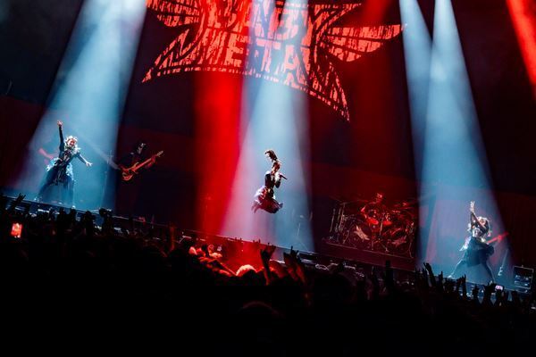BABYMETAL『NEX_FEST』でブリング・ミー・ザ・ホライズンと共演　MOMOMETAL聖誕祭『LEGEND - MM』開催決定