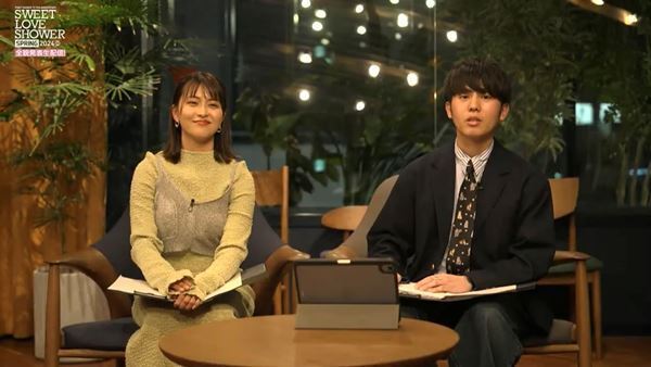 5月11日・12日に開催されるラブシャスプリングの魅力を三原健司（フレデリック）、ビッケブランカ、崎山蒼志とともに大解剖