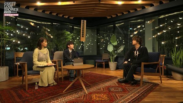 5月11日・12日に開催されるラブシャスプリングの魅力を三原健司（フレデリック）、ビッケブランカ、崎山蒼志とともに大解剖