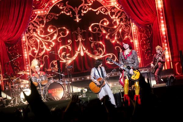 BUCK-TICK、新たな一歩を踏み出した『バクチク現象-2023-』の映像作品化が決定