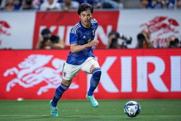 主力温存にNO！ ベストメンバーを選出!! 森保監督「2次予選はそんなに甘くない」