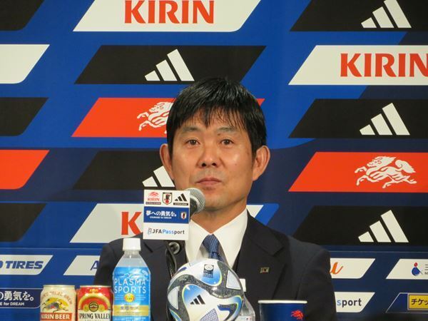 主力温存にNO！ ベストメンバーを選出!! 森保監督「2次予選はそんなに甘くない」
