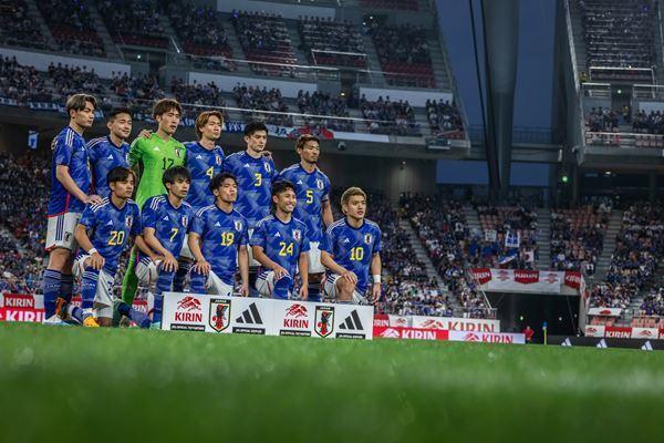 主力温存にNO！ ベストメンバーを選出!! 森保監督「2次予選はそんなに甘くない」