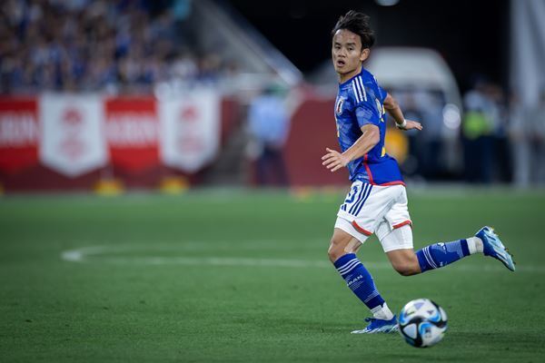 主力温存にNO！ ベストメンバーを選出!! 森保監督「2次予選はそんなに甘くない」