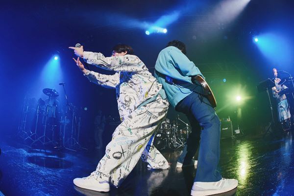 Lucky Kilimanjaro、ツアーファイナルレポート　デジタルEP2作連続リリース＆全国ツアー開催の発表も