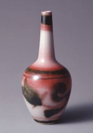 『細川家の日本陶磁』永青文庫で　河井寬次郎の作品や多彩な茶陶を展示