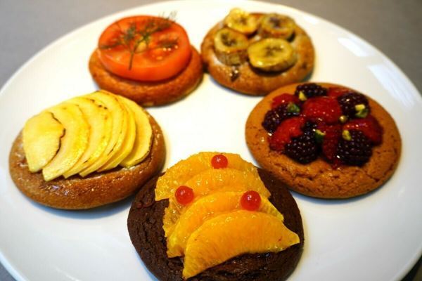 ヨックモック期間限定店舗「クッキーのアトリエ」ここでしか食べられないメニューが新しい！