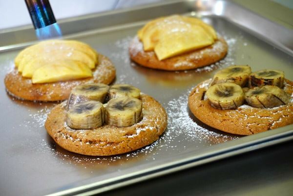 ヨックモック期間限定店舗「クッキーのアトリエ」ここでしか食べられないメニューが新しい！