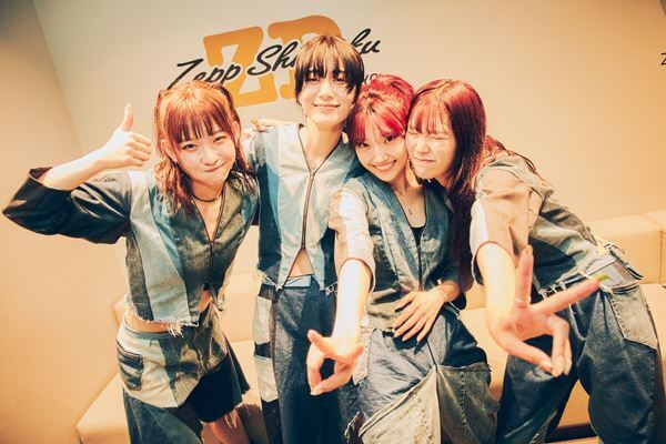 ExWHYZ、全国ツアー『Futura Free』完走　追加公演でShin Sakiura、堀正輝の参加を発表