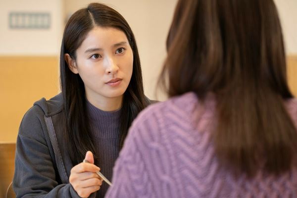 WOWOW『アクターズ・ショート・フィルム3』土屋太鳳監督作品のポスター＆場面写真公開