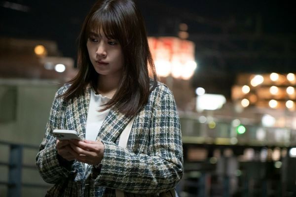 WOWOW『アクターズ・ショート・フィルム3』土屋太鳳監督作品のポスター＆場面写真公開