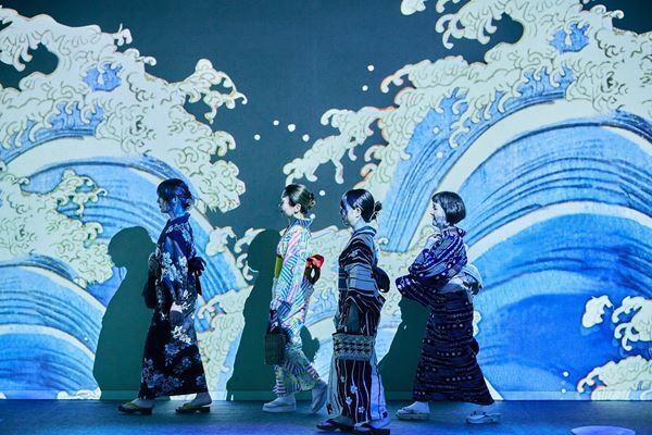 『動き出す浮世絵展 TOKYO』アンバサダーを務める野村康太のスペシャルメッセージを公開　グッズ情報も