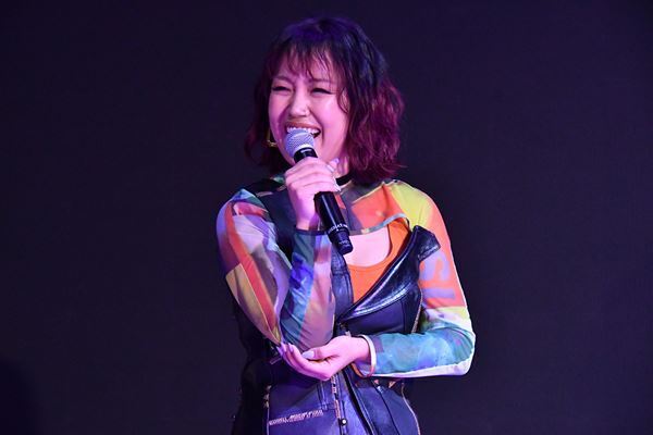 BTSの魅力をトレエン斎藤＆RIEHATAが語る『BTS Monuments: Beyond The Star』配信記念トークショー開催