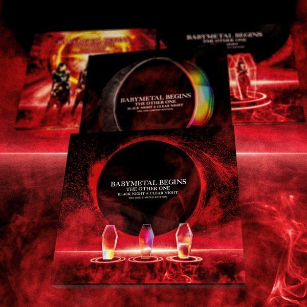 BABYMETAL、ぴあアリーナMM公演より「MAYA」のライブ映像公開