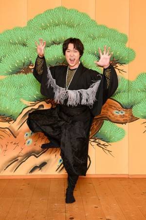 十二月大歌舞伎『あらしのよるに』の疑似生配信が決定　“誠お兄さん”こと福尾誠がナビゲート