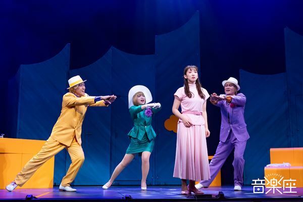 初演から35年を迎える音楽座ミュージカルの代表作『シャボン玉とんだ宇宙（ソラ）までとんだ』本日開幕