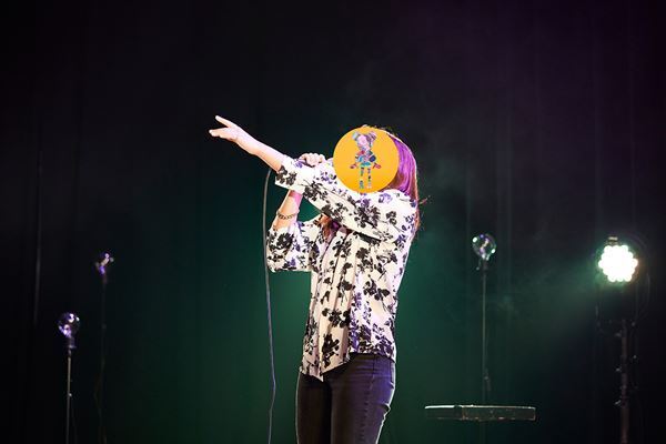 松尾太陽、EIKUがスペシャルコラボで歌った『いとしのエリー』 『LIVE Meets Vol.3』レポート「みんなが笑顔になれる音楽をこれからも届けたい」