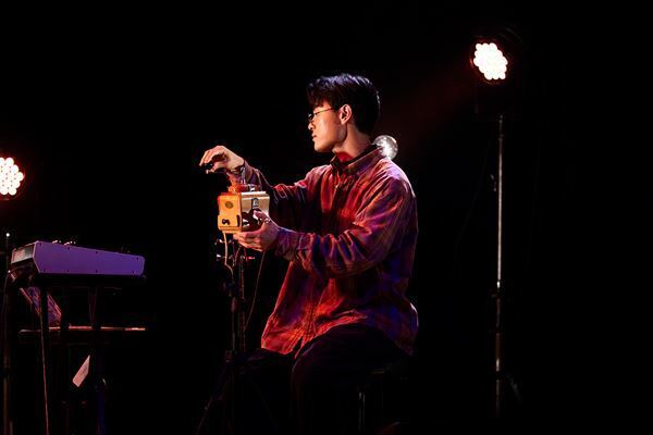 松尾太陽、EIKUがスペシャルコラボで歌った『いとしのエリー』 『LIVE Meets Vol.3』レポート「みんなが笑顔になれる音楽をこれからも届けたい」