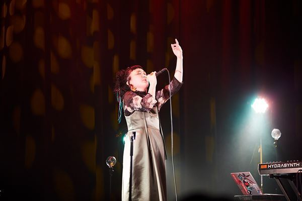 松尾太陽、EIKUがスペシャルコラボで歌った『いとしのエリー』 『LIVE Meets Vol.3』レポート「みんなが笑顔になれる音楽をこれからも届けたい」