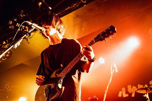 【ライブレポート】ルサンチマン　同世代の崎山蒼志と個性をぶつけ合った自主企画ツーマンライブ